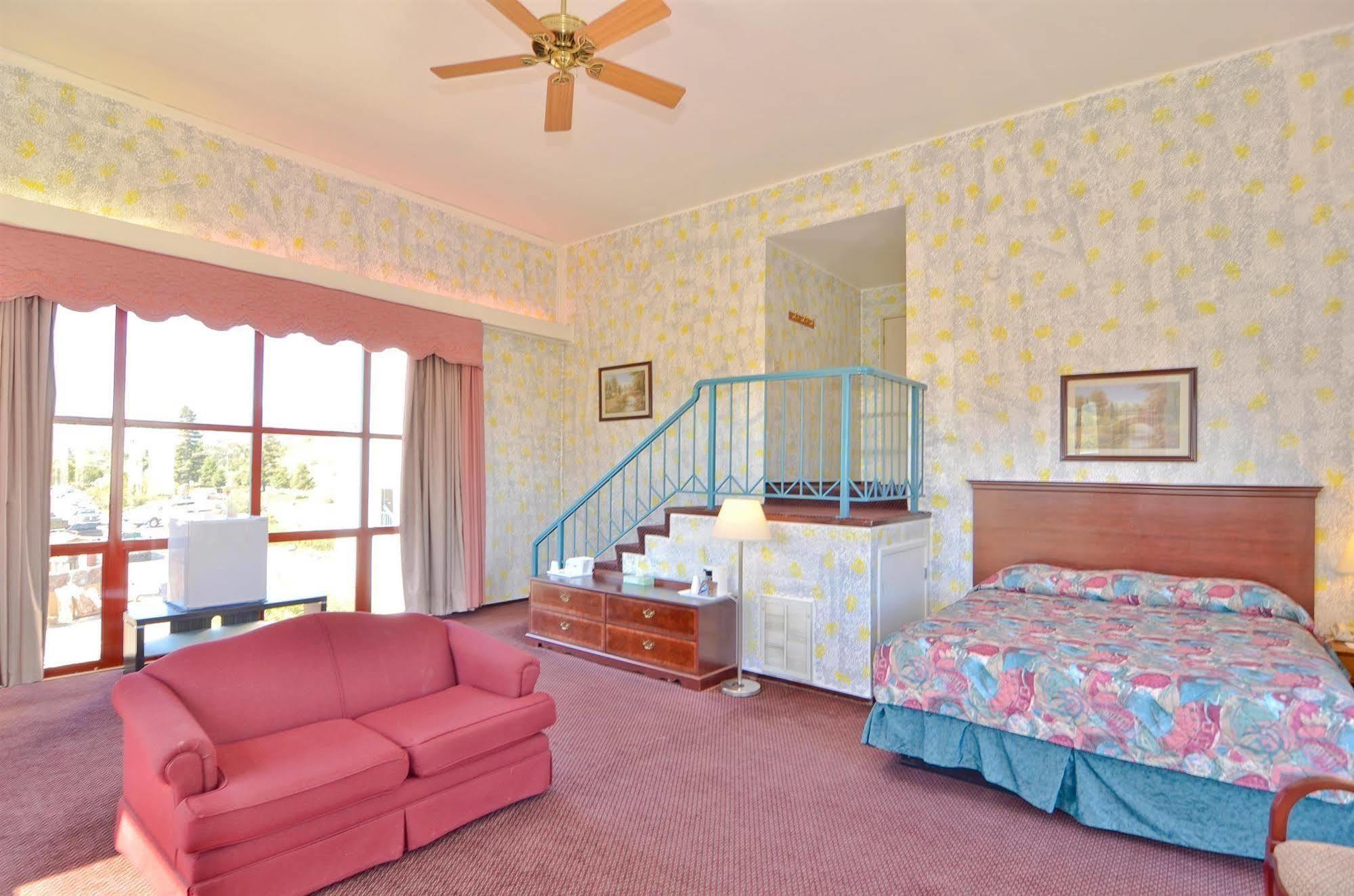 Americas Best Value Inn Novato Marin Sonoma Экстерьер фото