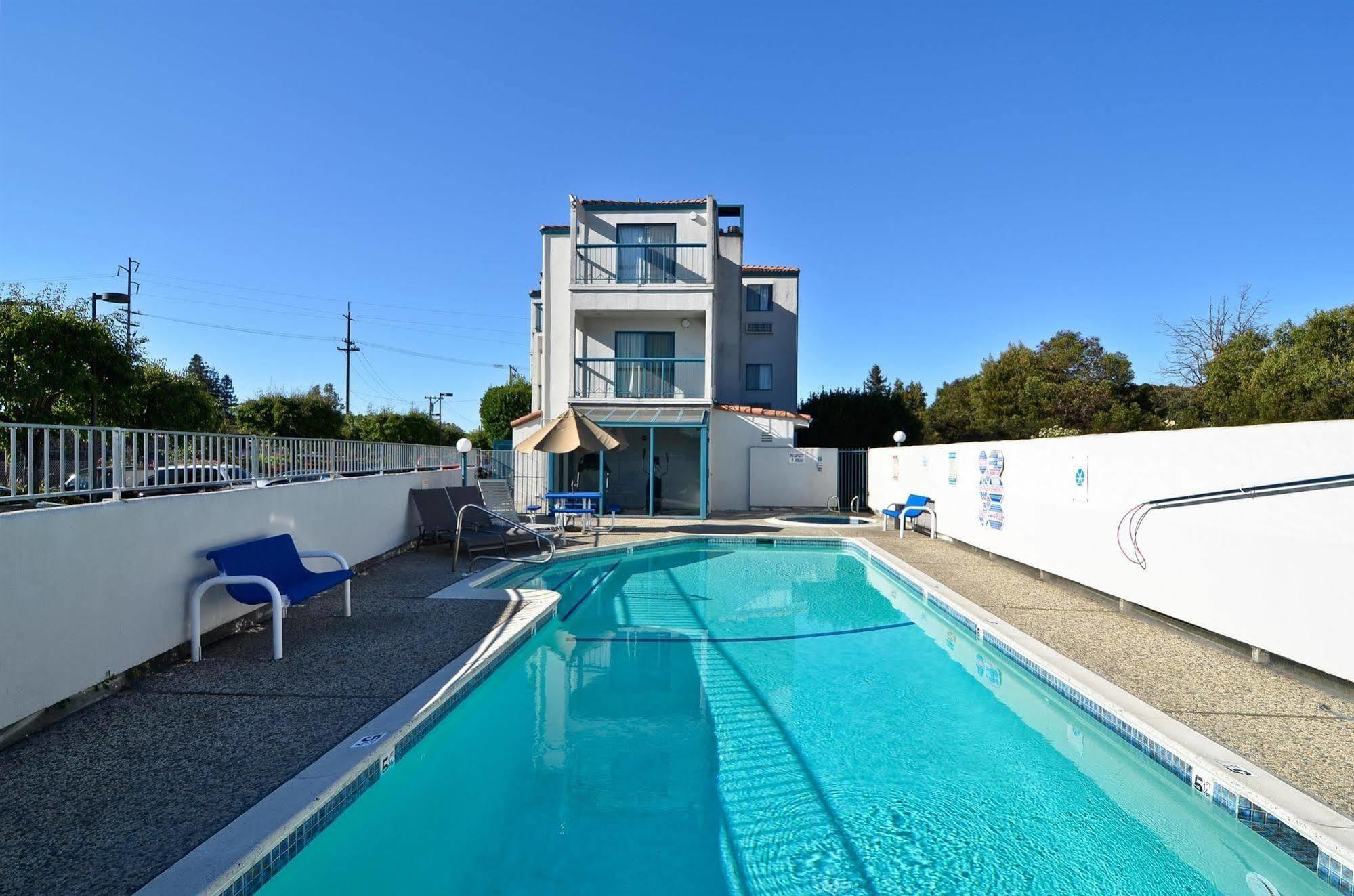 Americas Best Value Inn Novato Marin Sonoma Удобства фото